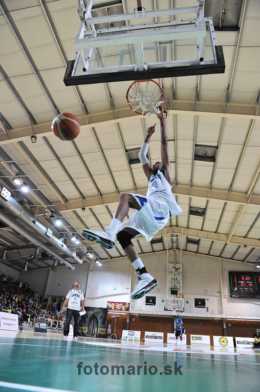 Fotogaléria zo súťaže KPK Print Slam Dunk Competition v rámci All-Star
