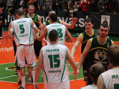 Fotogaléria zo zápasu Handlová – Prievidza