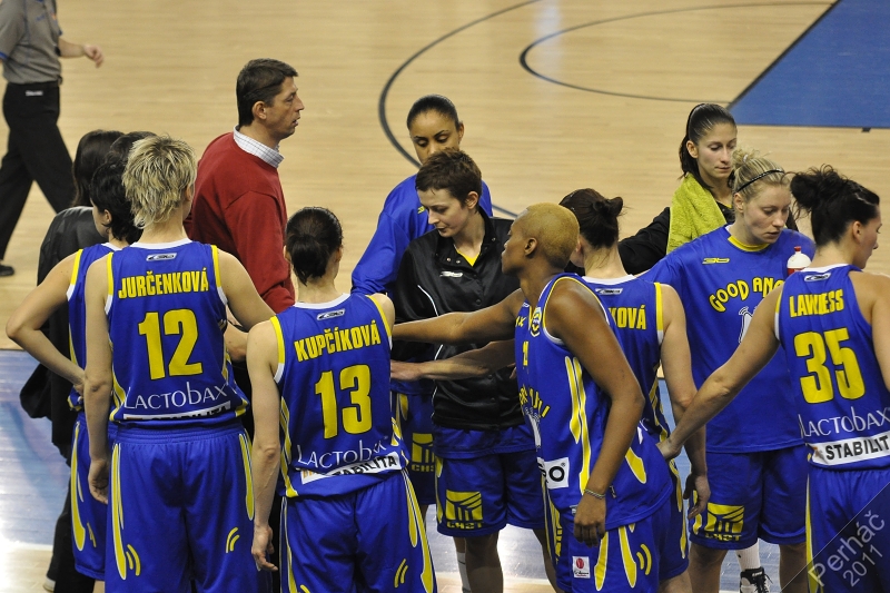 Košice chcú s Krakovom bojovať na palubovke, nie v hľadisku