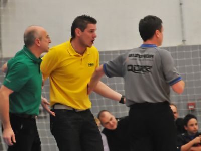 Fotogaléria zo zápasu Komárno – Levice