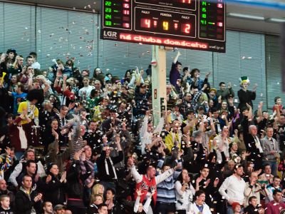 Fotogaléria zo zápasu Prievidza – Spišská Nová Ves