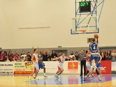 Fotogaléria zo zápasu Komárno – Žilina