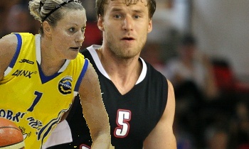 Gavel druhý raz najlepší basketbalista SR, Žirková nepretržite od 2003