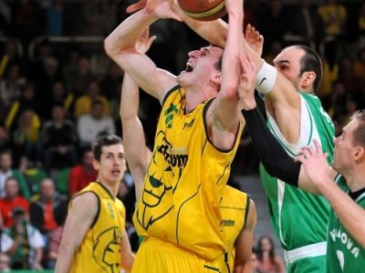 Fotogaléria zo zápasu Levice – Handlová