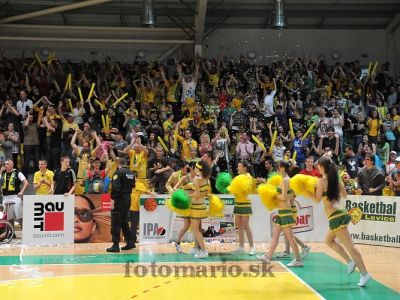 Fotogaléria zo zápasu Levice – Spišská Nová Ves