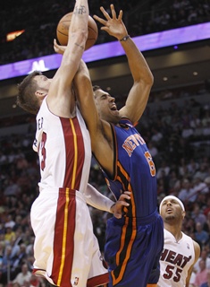 Posily z Denveru potiahli Knicks k výhre v Miami