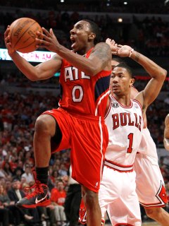 Chicago vyhralo v Atlante, čaká ho Miami