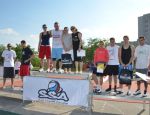 Vstup do Streetball Tour 11 najlepšie vyšiel Čistiacemu prostriedku