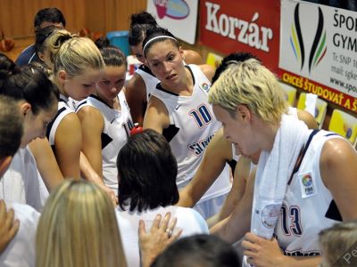 Slovenky nečakane hladko prehrali s Tureckom