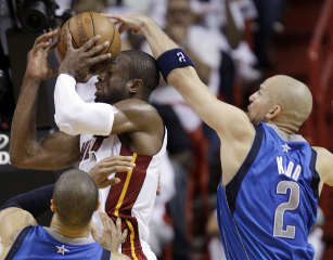 Dallas vyhral v Miami a zdramatizoval finálovú sériu