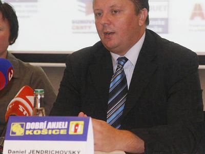 Jendrichovský po šiestich dňoch abdikoval z VV SBA