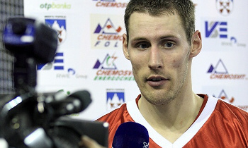 V NBL sa zaskveli Šoška a Sedmák, hral už aj Sýkora
