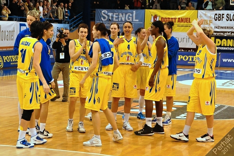 Euroliga žien možno v Michalovciach