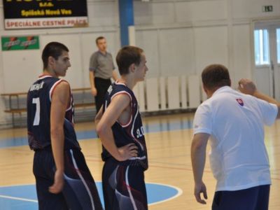 Slováci po prehre s Izraelom len o 9. miesto