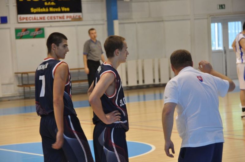 Slováci po prehre s Izraelom len o 9. miesto