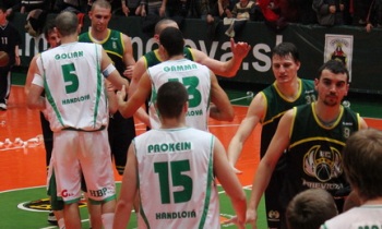 Extraligu mužov 2011/12 odpáli derby Handlová – Prievidza