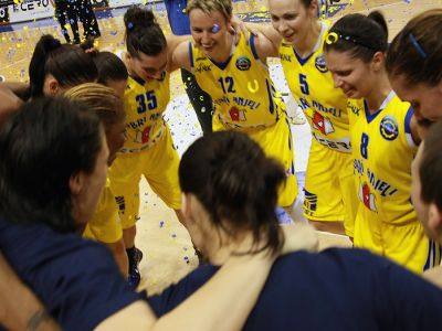 Dobrí anjeli Košice v Eurolige aj proti Krakovu či Brnu