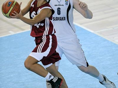 Slovenky v nedeľu o konečné jedenáste miesto
