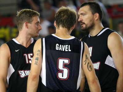 Muži sa vracajú do basketbalovej Európy