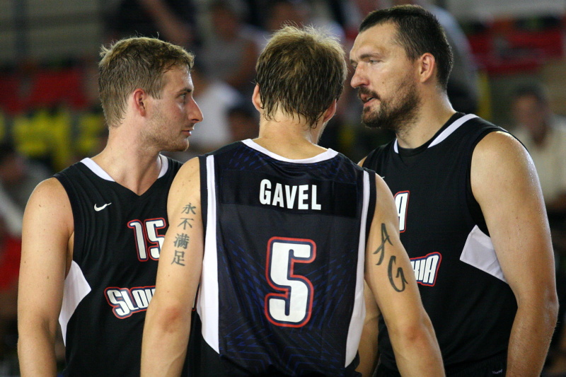 Muži sa vracajú do basketbalovej Európy