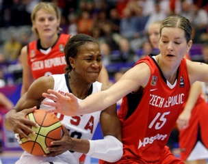 Olympijská kvalifikácia žien v Česku alebo Turecku
