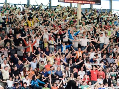 Fotogaléria zo zápasu Prievidza – Spišská Nová Ves