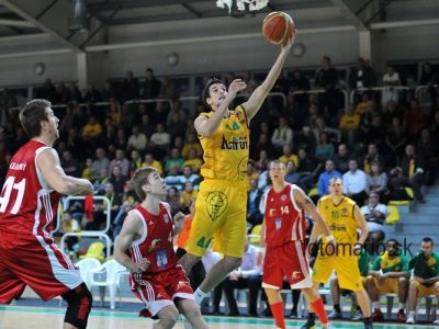 Fotogaléria zo zápasu Levice – Svitavy