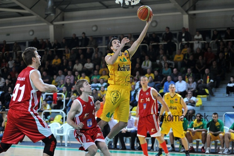 Fotogaléria zo zápasu Levice – Svitavy