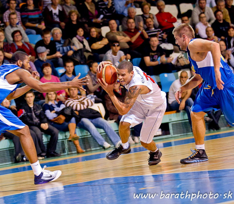 Fotogaléria zo zápasu Nitra – Svit