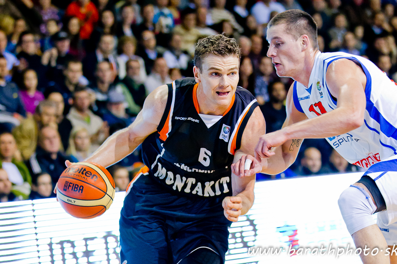 Nitra zažila kúsok svetového basketbalu, priniesol ho Penney