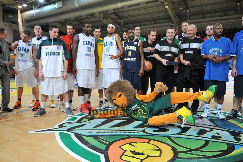 Videozostrihy z All-Star 2010 v Leviciach