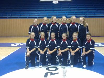 Slovenky prehrali s Ruskom