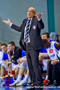 Urban chce s Nitrou pozdvihnúť slovenský basketbal