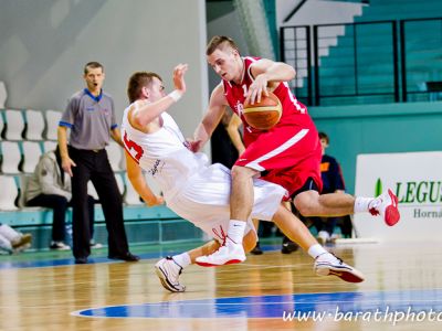 Fotogaléria zo zápasu Nitra – Banská Bystrica