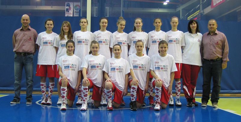 Banskobystričanky v Moskve na šiestom mieste