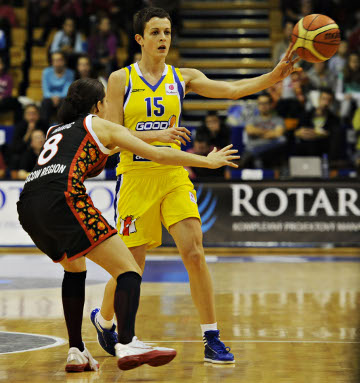 Sledujte duel Sparta&K – Good Angels naživo!