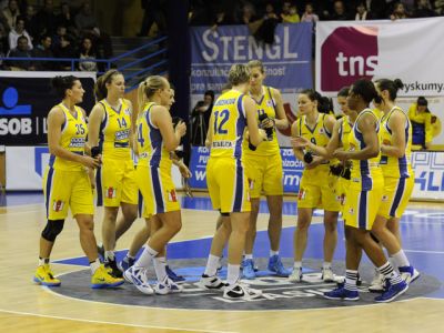 Good Angels Košice postúpili do osemfinále play-off EL