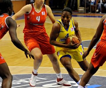 Osmičku vo Final Eight EL žien skompletizoval Rivas