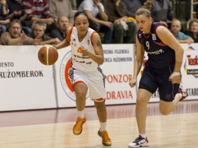 Ružomberčanky v prvom súboji play-off zdolali Ankaru