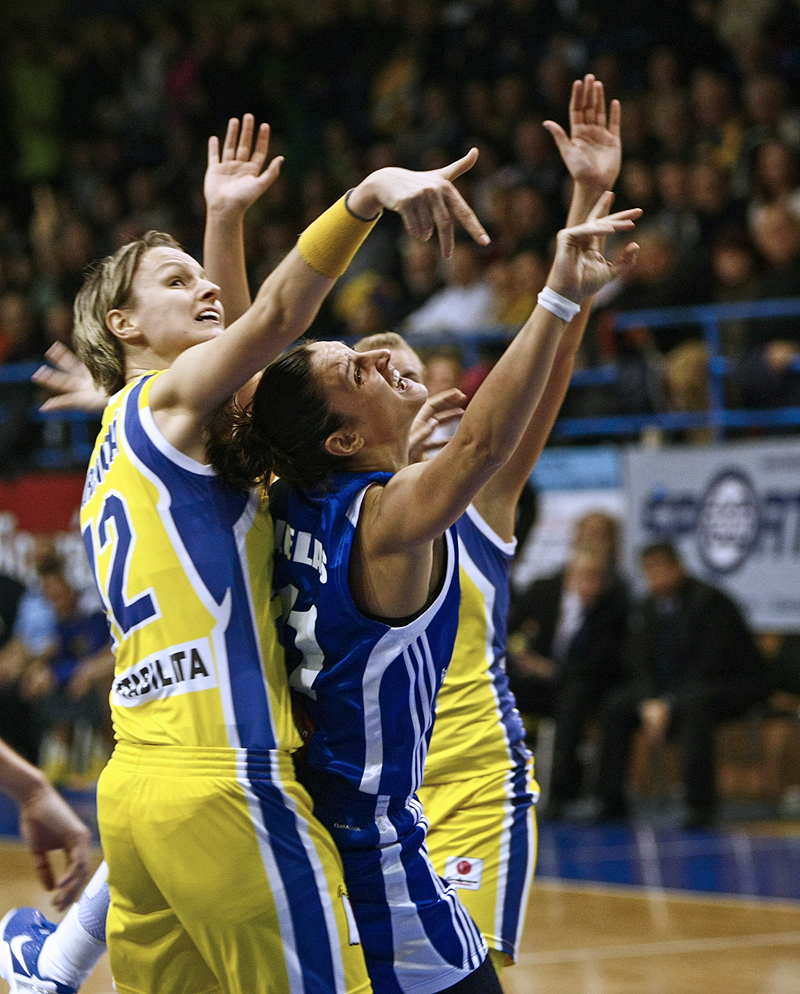 Videonávrat k víťazstvu Good Angels nad Montpellierom