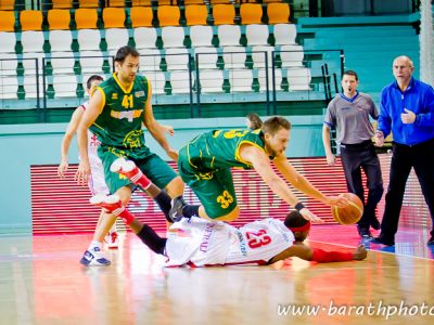 Fotogaléria z úvodného hracieho dňa SP mužov 2012