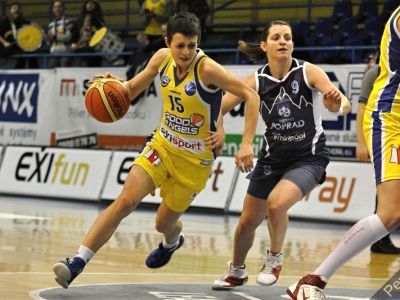 Fotogaléria zo zápasu Good Angels – Poprad