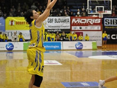 Jalčová o senzácii: O Final Eight som ani nesnívala