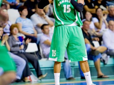 Hráčom týždňa Anthony Jones