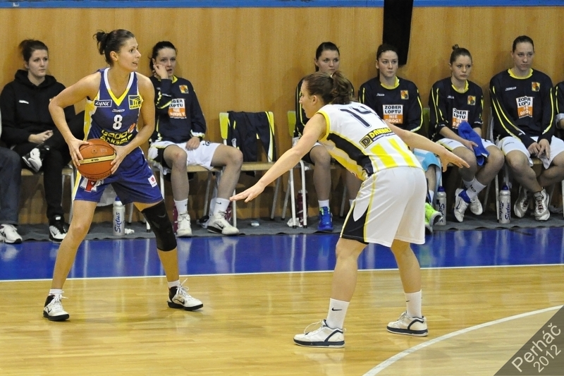 Fotogaléria zo zápasu Dannax Sport – Good Angels