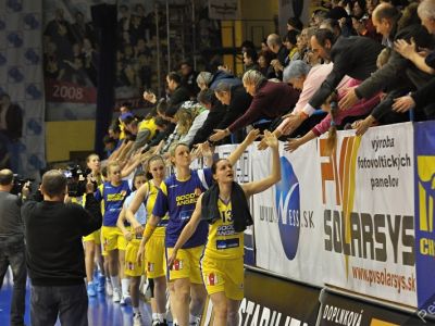 Good Angels i Ružomberok potvrdili papierové prognózy