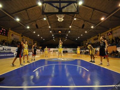 Fotogaléria zo zápasu Good Angels – Ružomberok