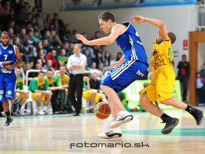 Fotogaléria zo zápasu Levice – Ostrava