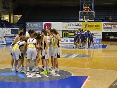Fotogaléria zo zápasu Dannax Sport – Good Angels