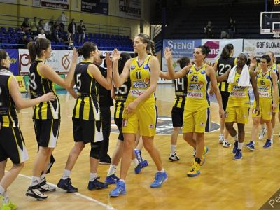 Fotogaléria zo zápasu Good Angels – Dannax Sport